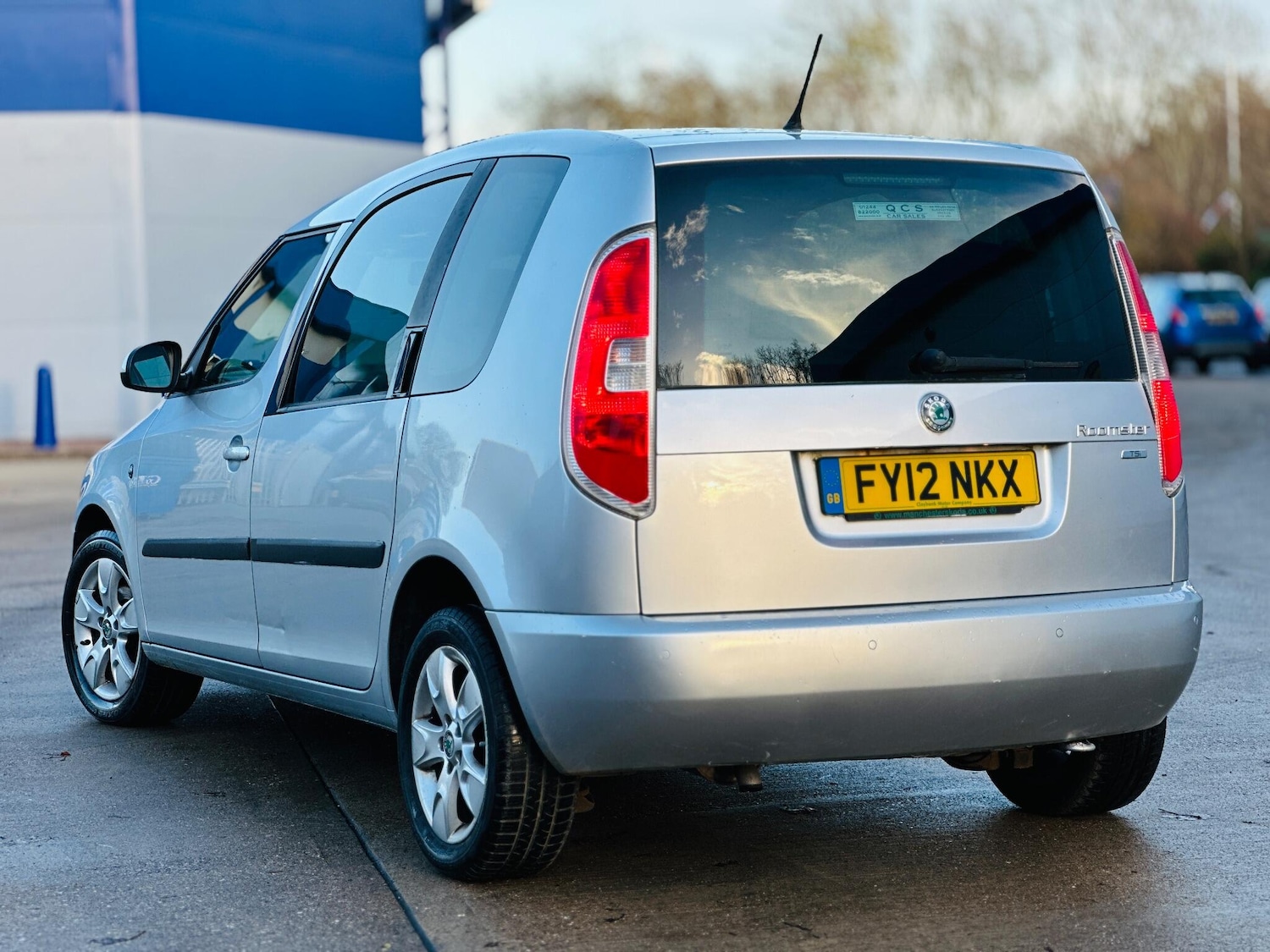 Used Skoda Roomster 2012 for sale - 76742397: Photo 38