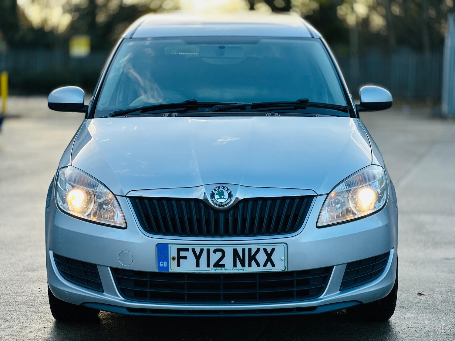 Used Skoda Roomster 2012 for sale - 76742397: Photo 39