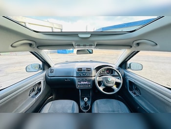 Used Skoda Roomster 2012 for sale - 76742397: Photo