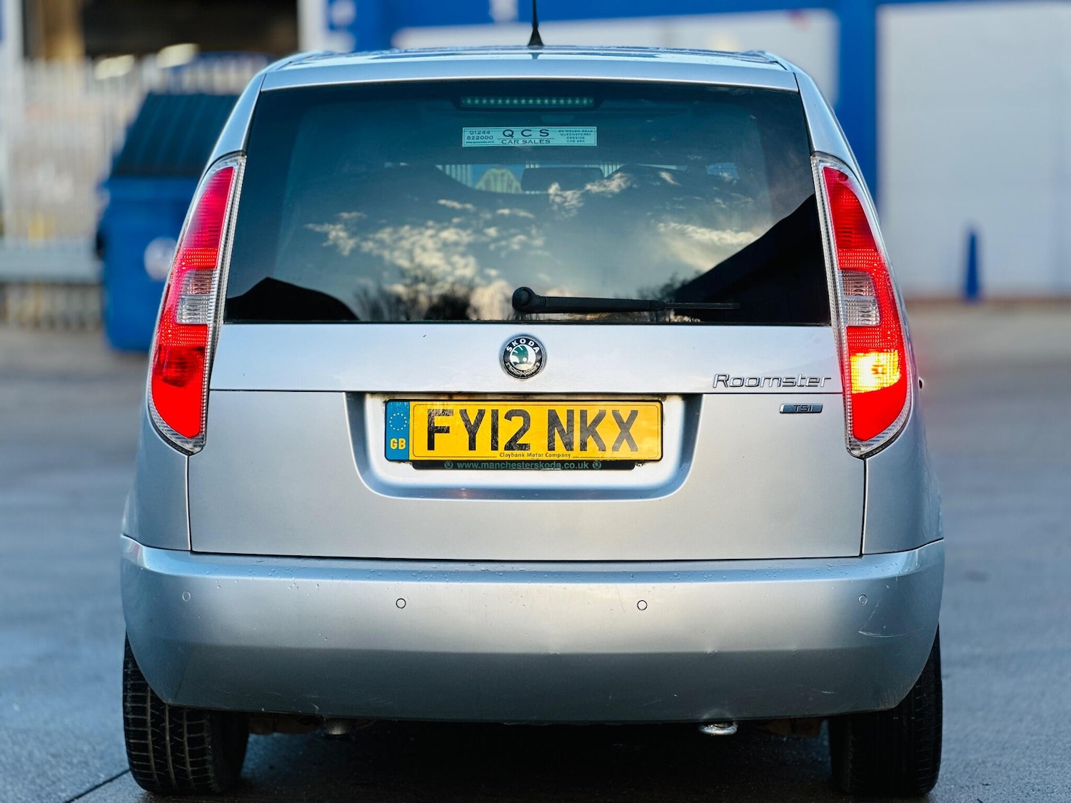 Used Skoda Roomster 2012 for sale - 76742397: Photo 40