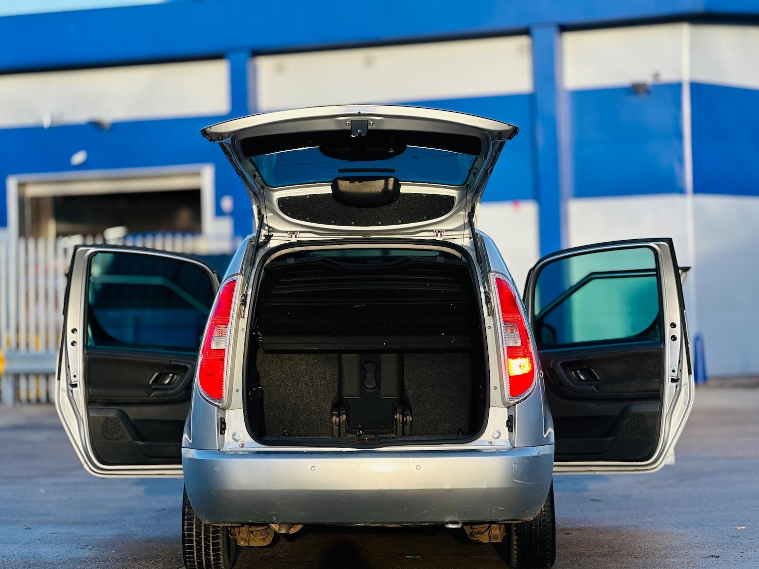 Used Skoda Roomster 2012 for sale - 76742397: Photo 43