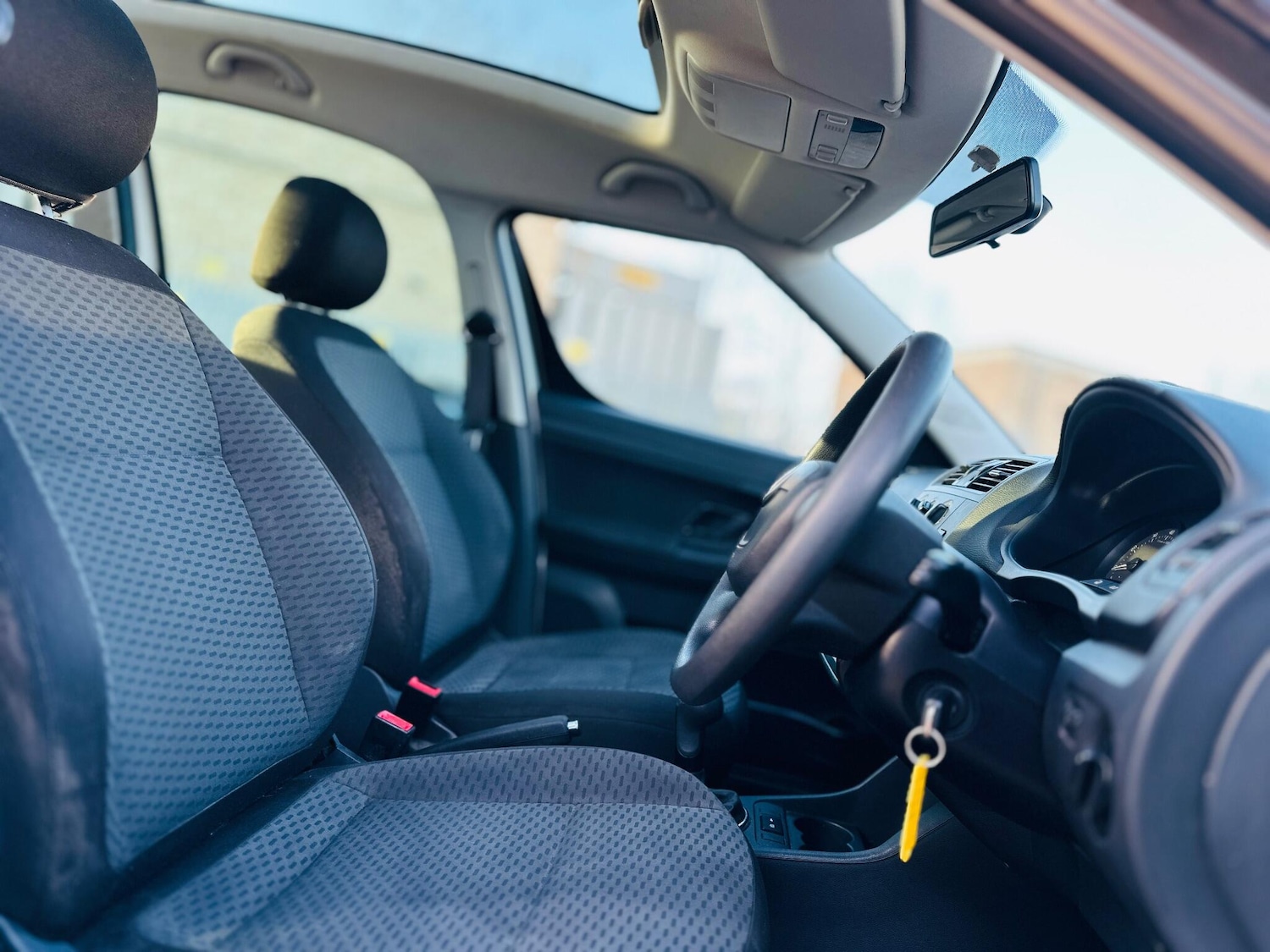 Used Skoda Roomster 2012 for sale - 76742397: Photo 45