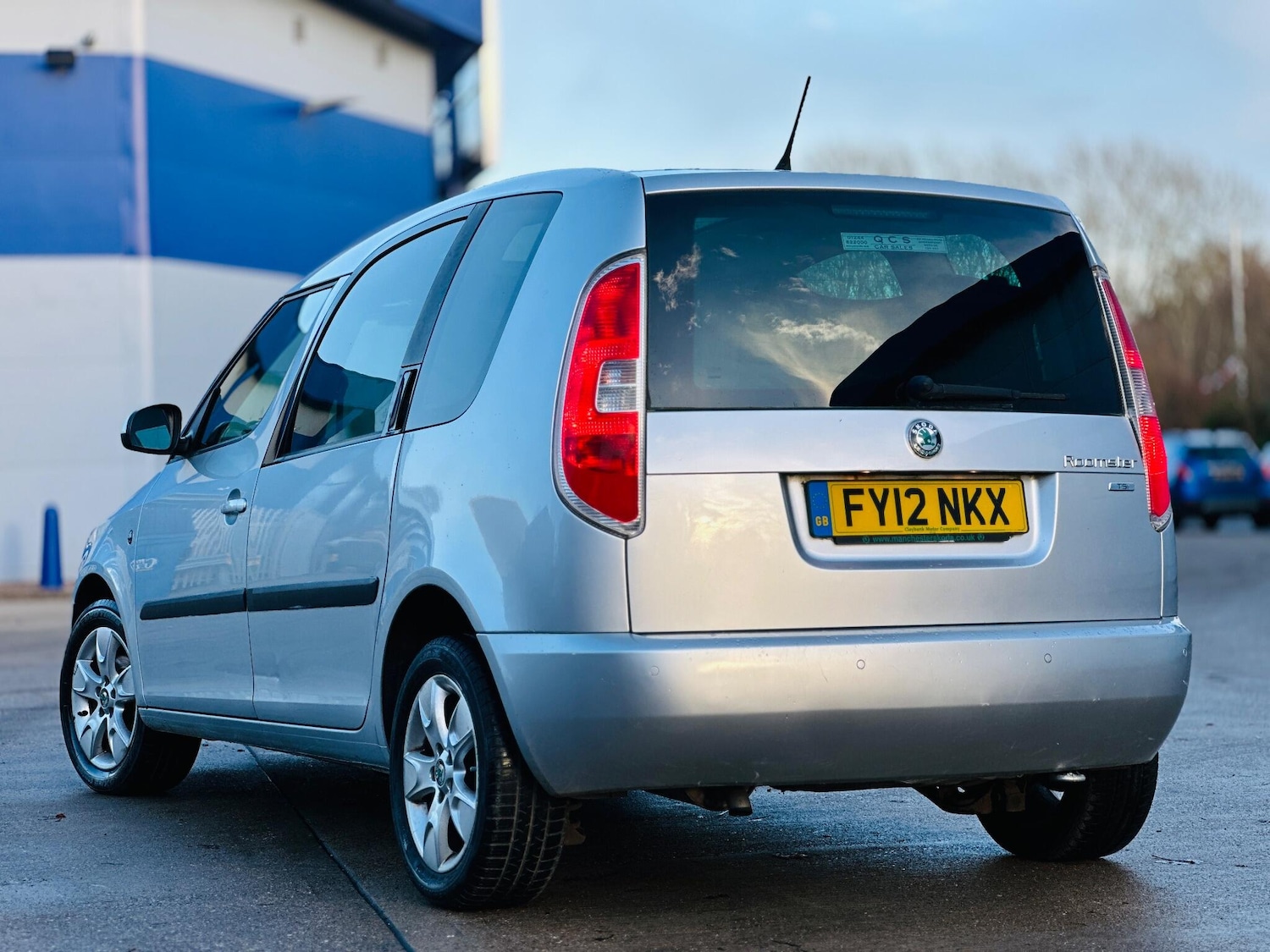 Used Skoda Roomster 2012 for sale - 76742397: Photo 5