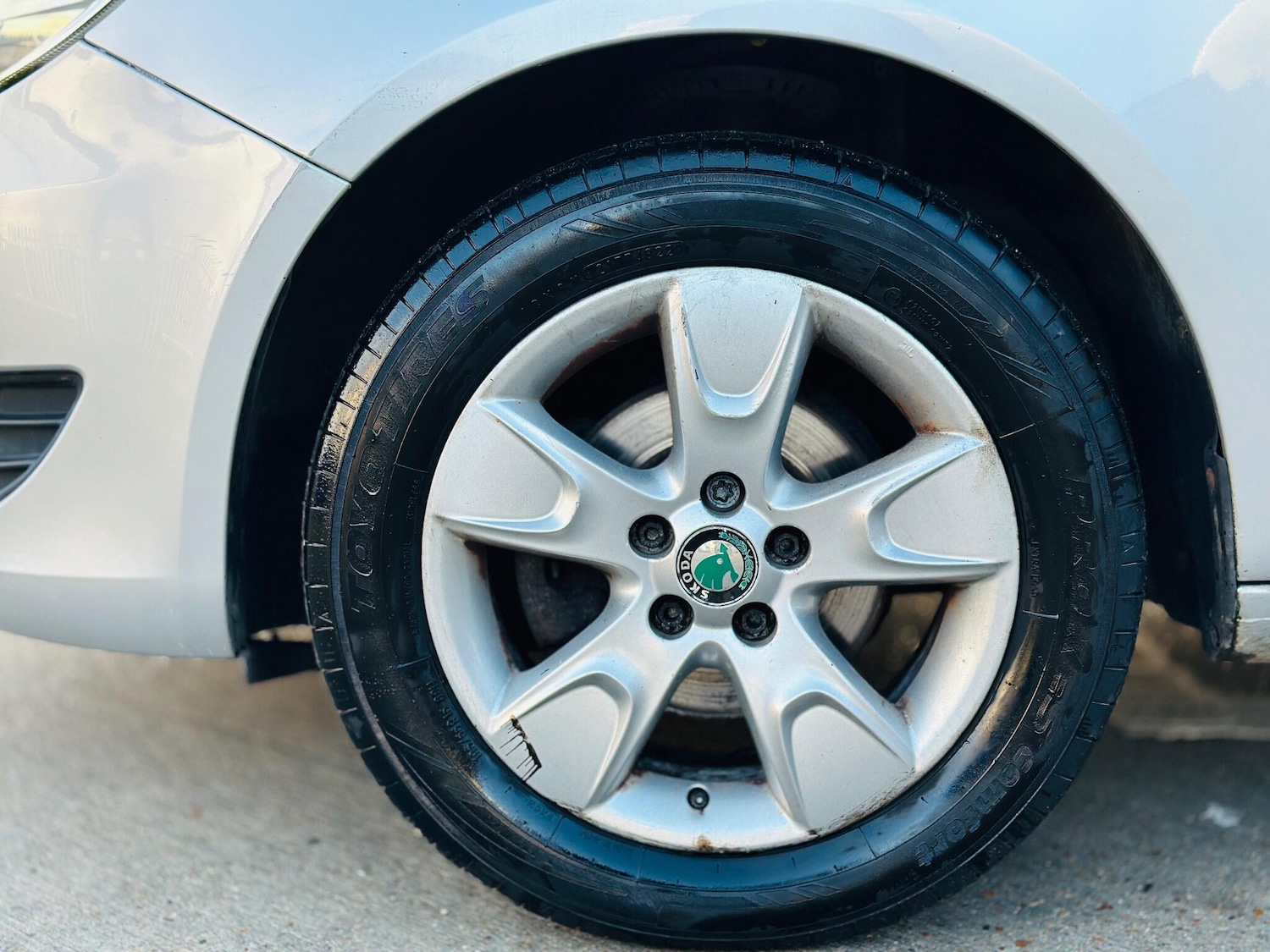 Used Skoda Roomster 2012 for sale - 76742397: Photo 51