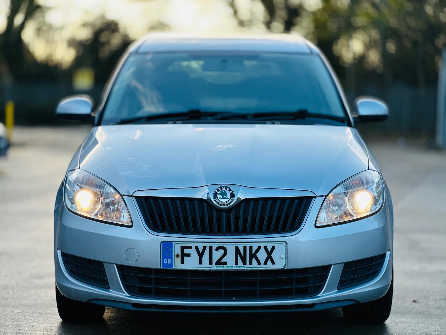 Used Skoda Roomster 2012 for sale - 76742397: Photo 6