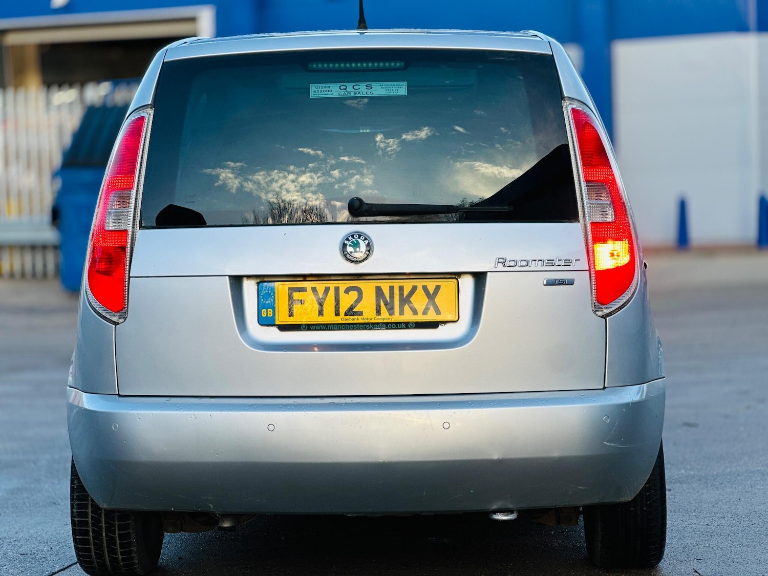 Used Skoda Roomster 2012 for sale - 76742397: Photo 7