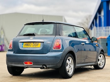 Used MINI Hatch 2010 for sale - 77321018: Photo