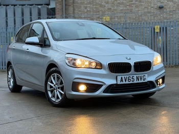 BMW 2 Series Active Tourer feature image
