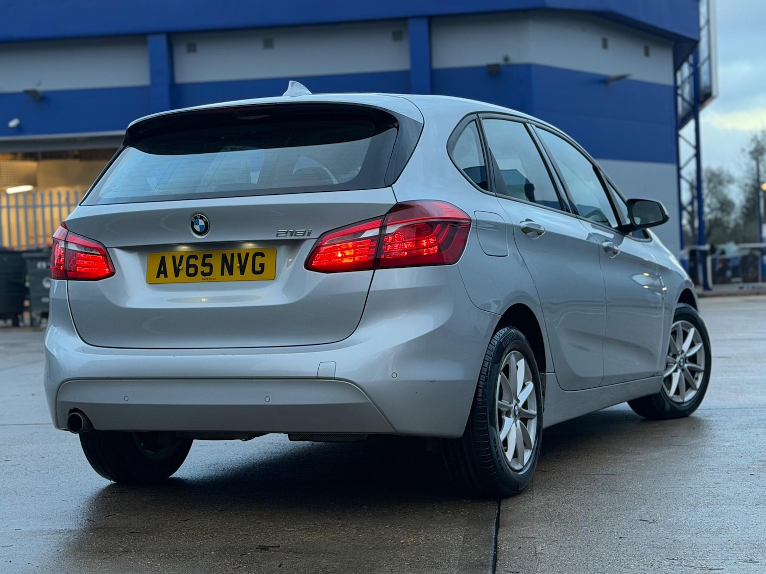 Used BMW 2 Series Active Tourer for sale - 77705507: Photo 4