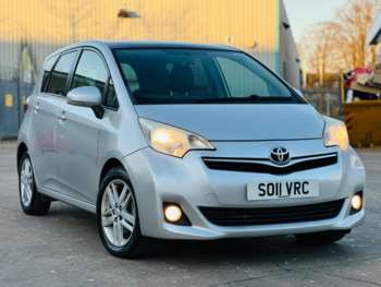 (11) - 1.33 Dual VVT-i T Spirit Euro 5 5dr