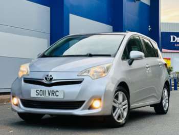 Used Toyota Verso 2011 for sale - 75154144: Photo