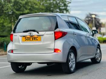 Used Toyota Verso 2011 for sale - 75154144: Photo