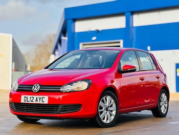 Used Volkswagen Golf 2012 for sale - 77321016: Photo
