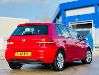 Used Volkswagen Golf 2012 for sale - 77321016: Photo