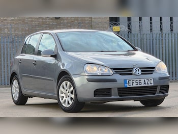 Used Volkswagen Golf 2006 for sale - 78966285: Photo