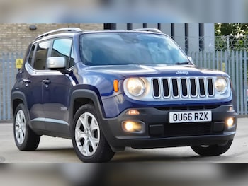 Used Jeep Renegade 2016 for sale - 79062264: Photo