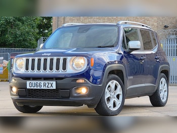 Used Jeep Renegade 2016 for sale - 79062264: Photo