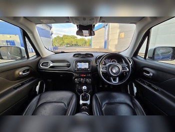 Used Jeep Renegade 2016 for sale - 79062264: Photo