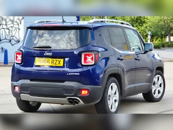 Used Jeep Renegade 2016 for sale - 79062264: Photo
