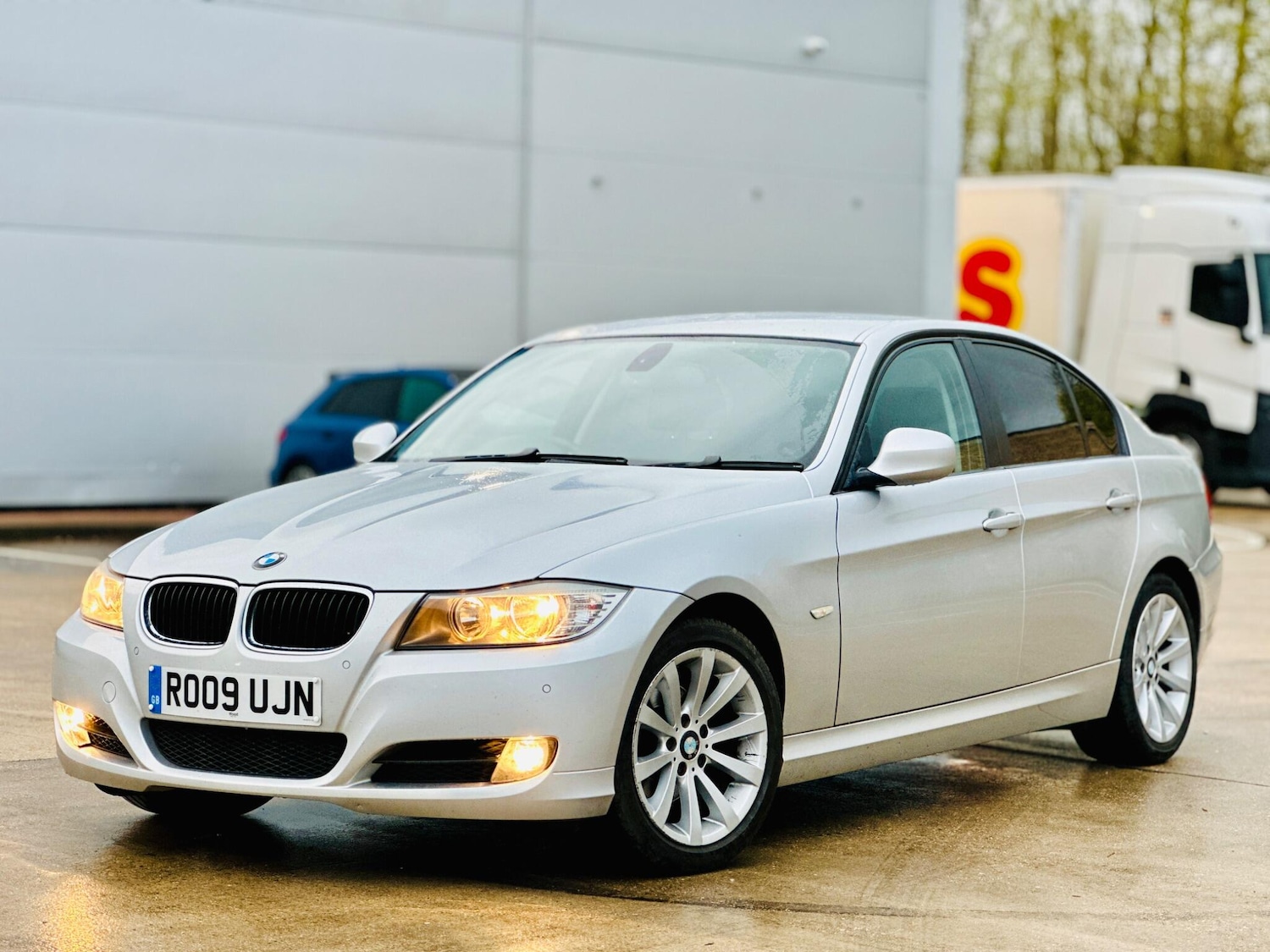 Used BMW 3 Series 2009 for sale - 78058227: Photo 33