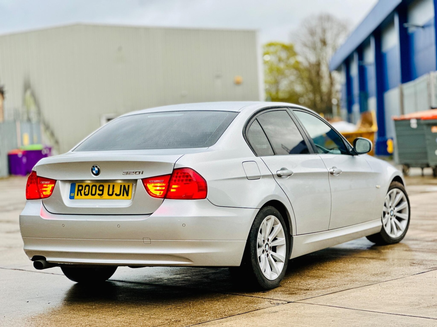 Used BMW 3 Series 2009 for sale - 78058227: Photo 34