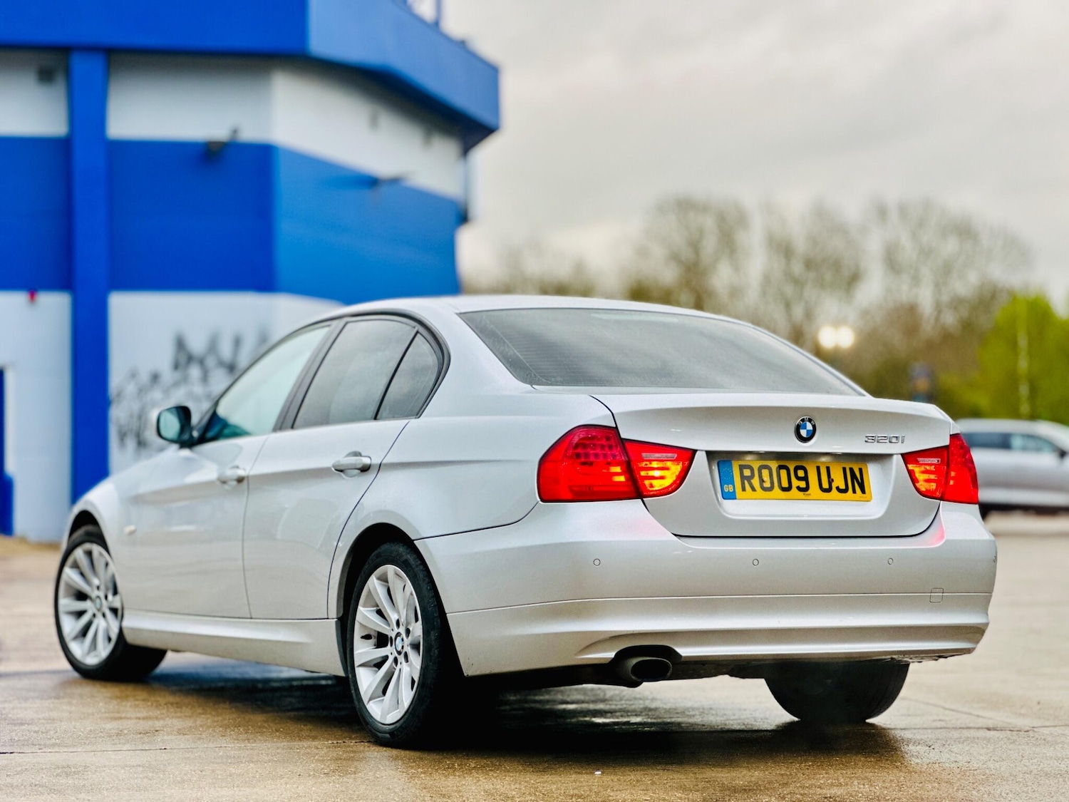 Used BMW 3 Series 2009 for sale - 78058227: Photo 4