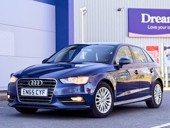 Used Audi A3 2016 for sale - 77705511: Photo