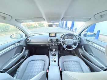 Used Audi A3 2016 for sale - 77705511: Photo