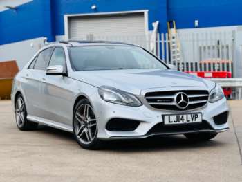 2014 (14) - 3.0 E350 V6 BlueTEC AMG Sport G-Tronic+ Euro 6 (s/s) 4dr