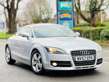 Used Audi TT 2007 for sale - 77237626: Photo