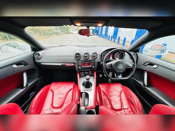 Used Audi TT 2007 for sale - 77237626: Photo