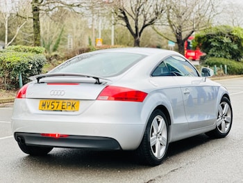 Used Audi TT 2007 for sale - 77237626: Photo