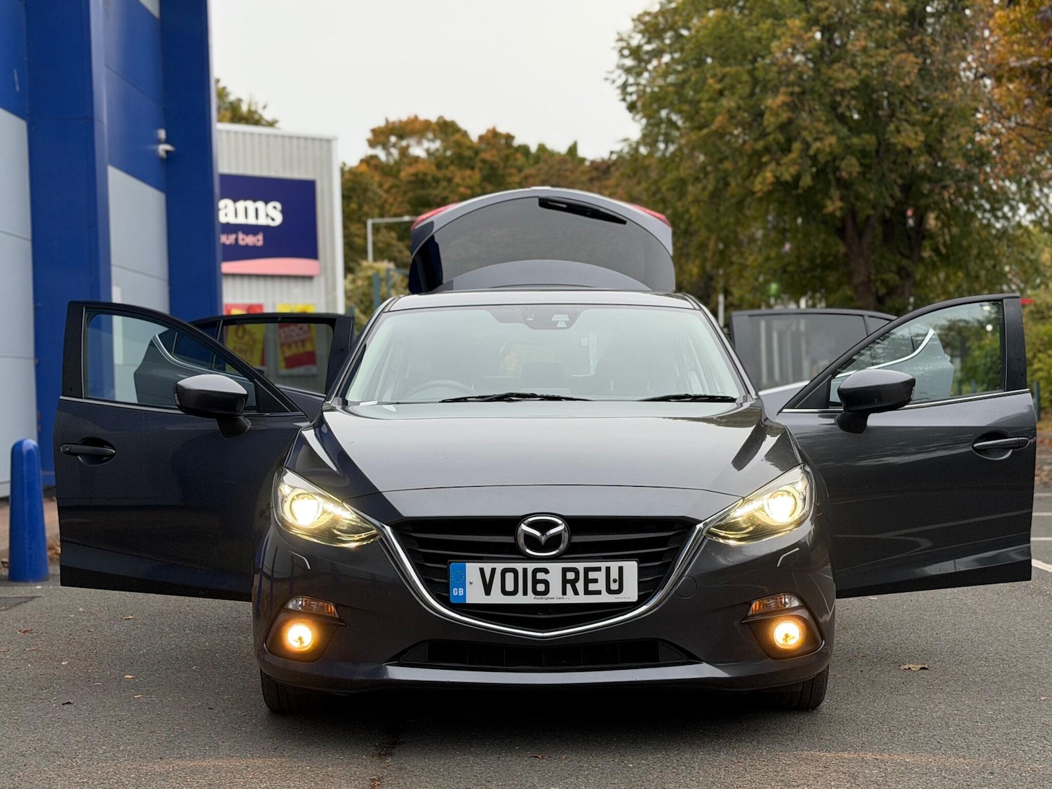 Vehicle 10
