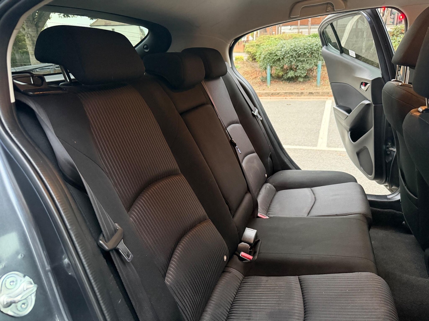 Vehicle 18