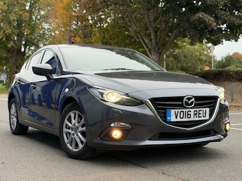 Mazda - Mazda3