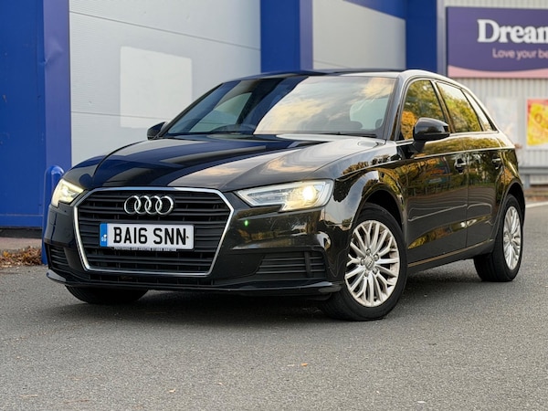 Used Audi A3 2016 for sale - 76158778: Photo 2