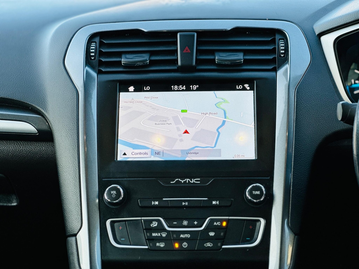 Vehicle 18