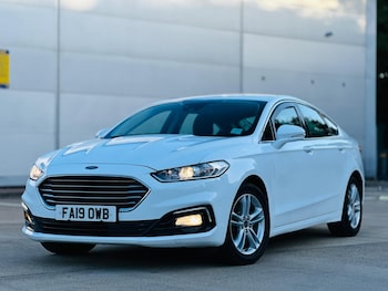 Used Ford Mondeo 2019 for sale - 75756529: Photo