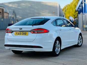 Used Ford Mondeo 2019 for sale - 75756529: Photo