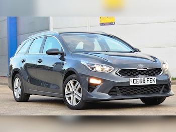 Used Kia Ceed 2018 for sale - 79158133: Photo