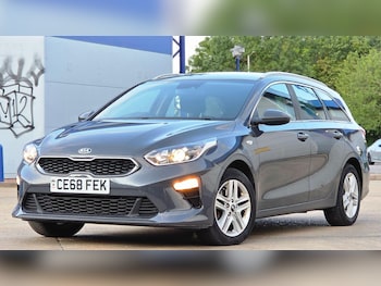Used Kia Ceed 2018 for sale - 79158133: Photo