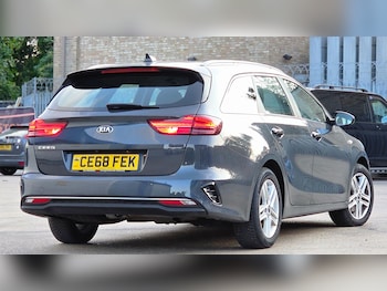 Used Kia Ceed 2018 for sale - 79158133: Photo