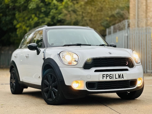 Used MINI Countryman 2011 for sale - 76314855: Photo 1