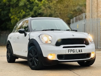 MINI - Countryman
