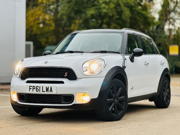 Used MINI Countryman 2011 for sale - 76314855: Photo 2