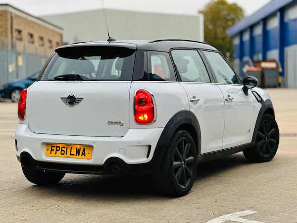 Used MINI Countryman 2011 for sale - 76314855: Photo 41