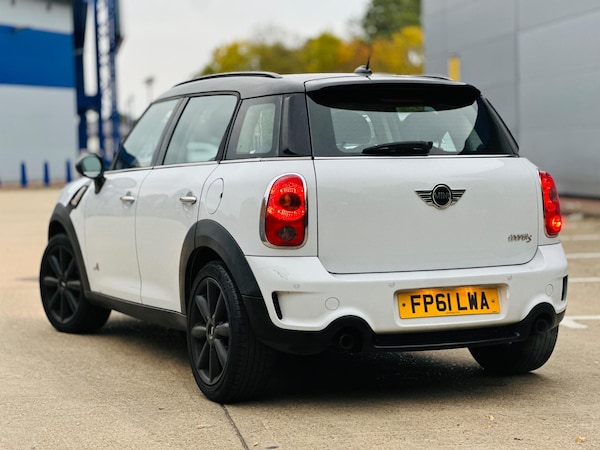Used MINI Countryman 2011 for sale - 76314855: Photo 42