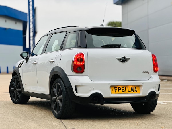 Used MINI Countryman 2011 for sale - 76314855: Photo 5