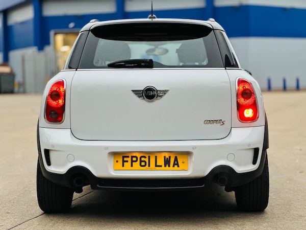 Used MINI Countryman 2011 for sale - 76314855: Photo 7