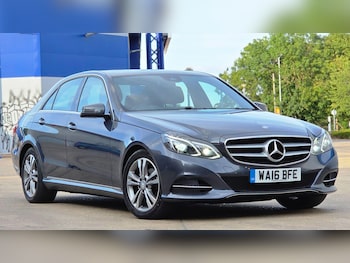 Used Mercedes-Benz E Class 2016 for sale - 79328669: Photo